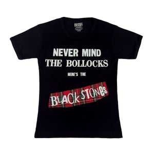 Here's Blast Baby Tee