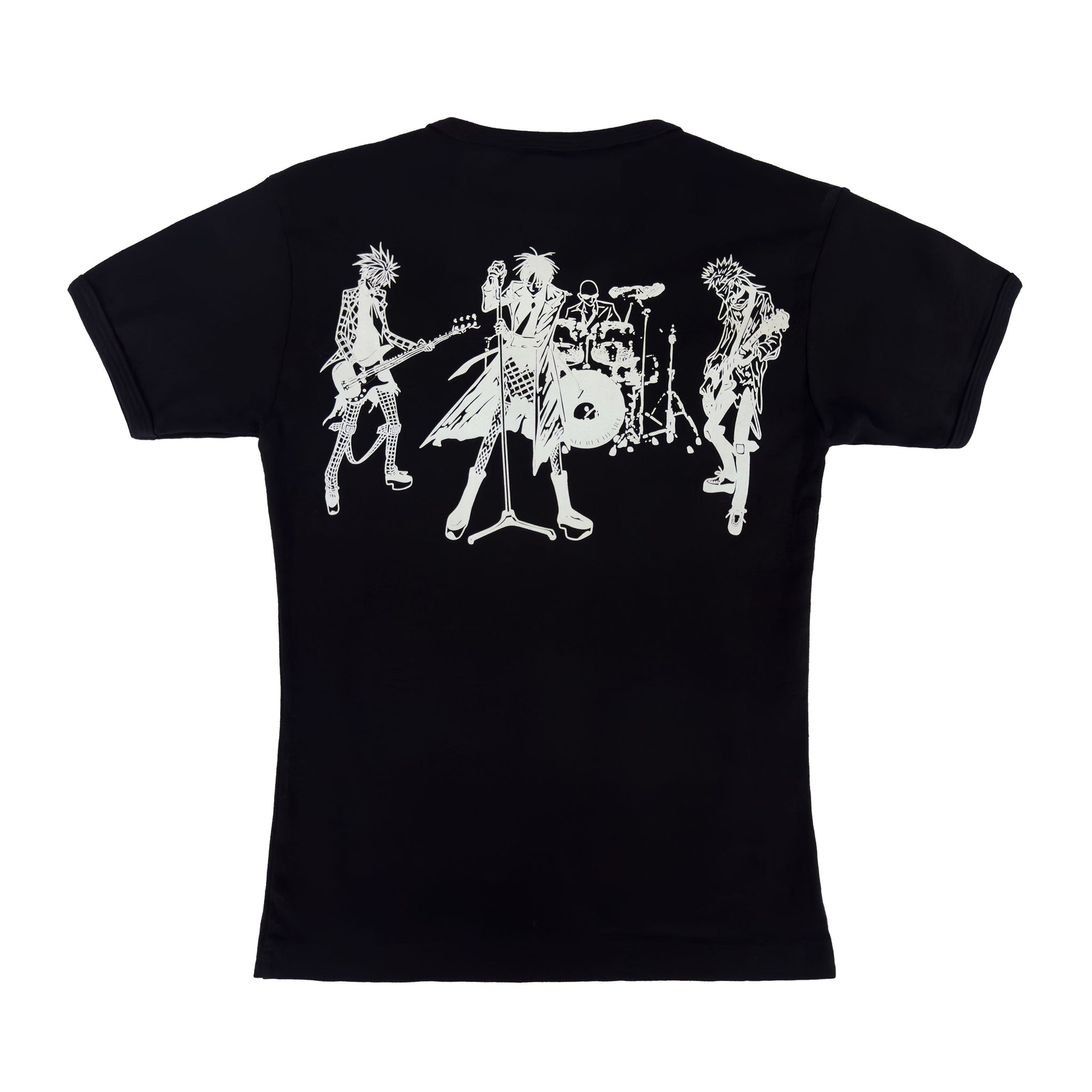 Here's Blast Baby Tee