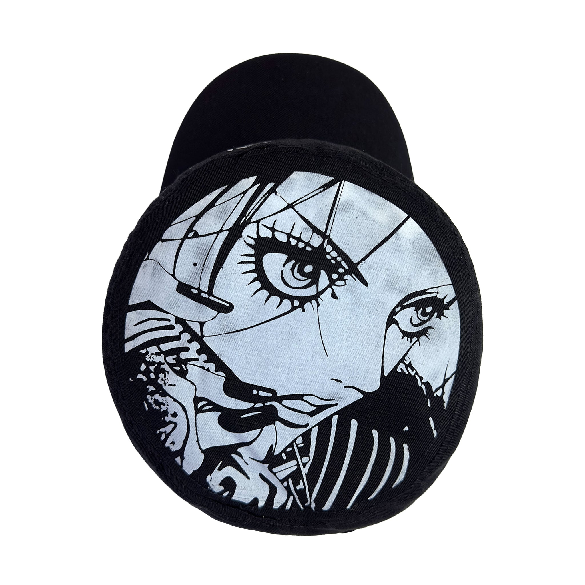 Black Stones Army Cadet Hat