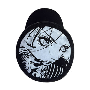Black Stones Army Cadet Hat