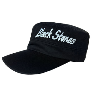 Black Stones Army Cadet Hat
