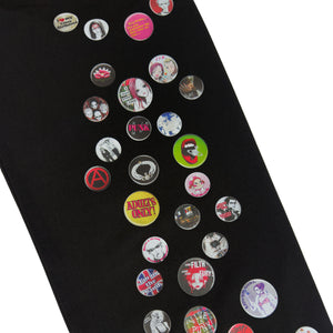 Endless Love Black Work Pants