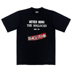 Nevermind Black T-Shirt