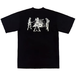 Nevermind Black T-Shirt