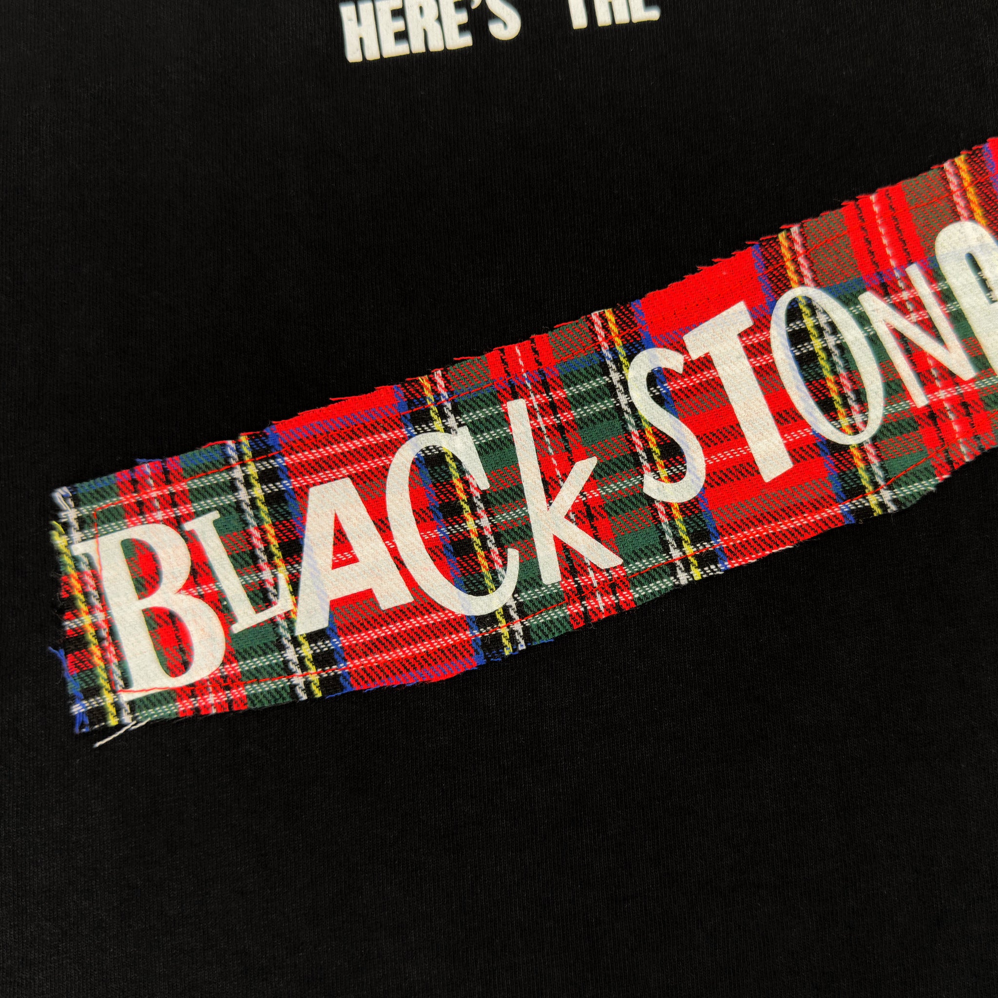 Nevermind Black T-Shirt