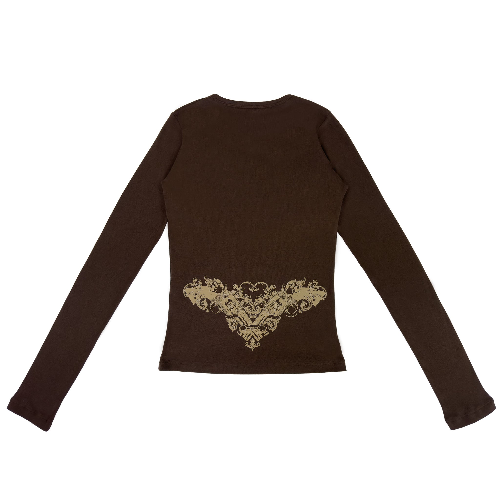 Gunslinger Women's Long Sleeve
