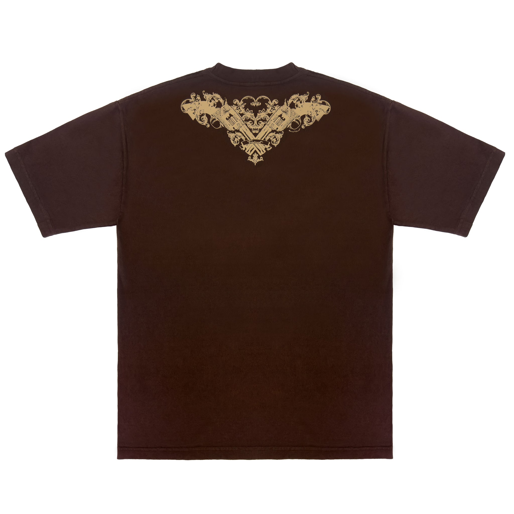 Trigger Brown T-Shirt