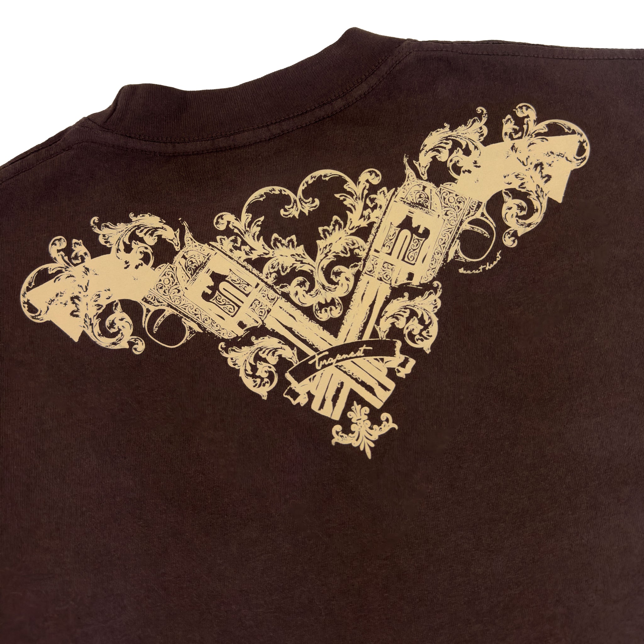 Trigger Brown T-Shirt