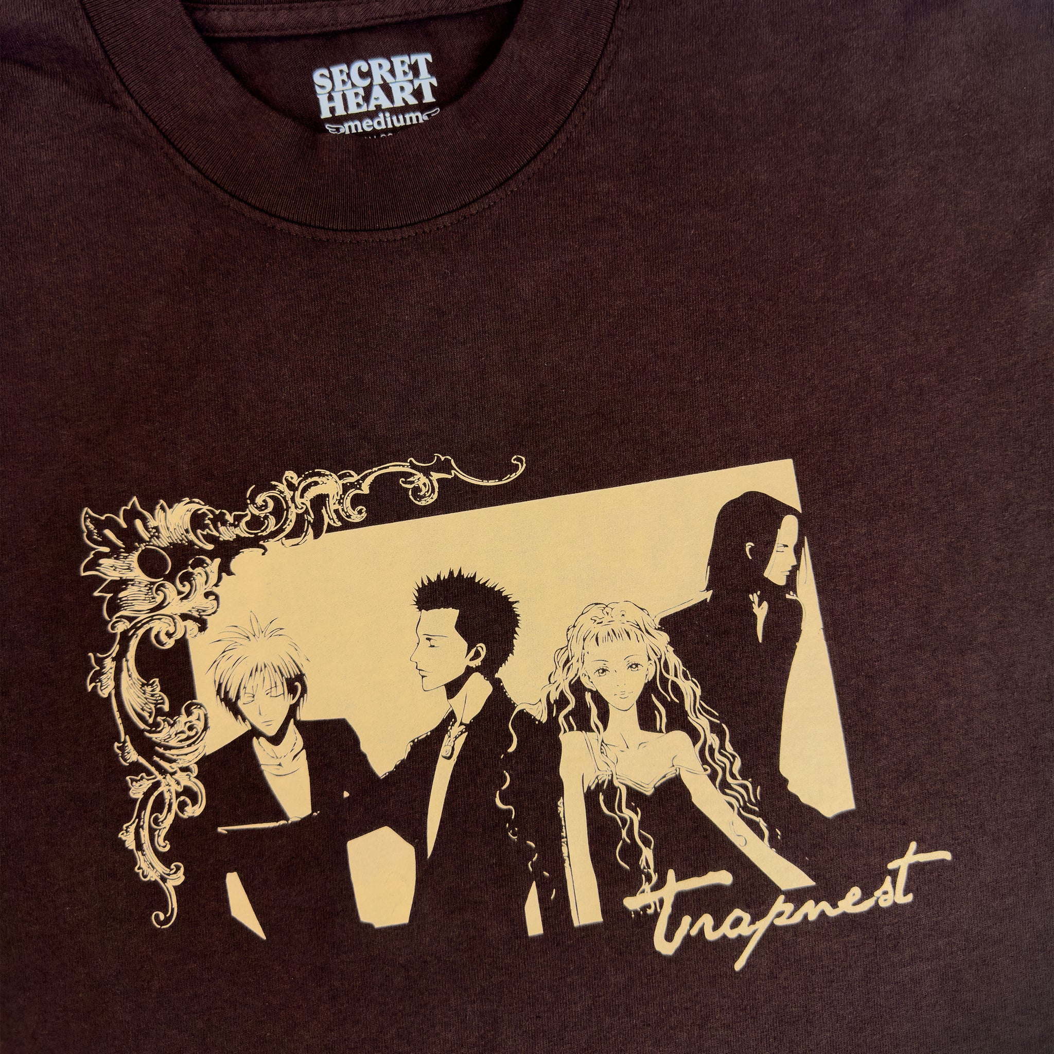 Trigger Brown T-Shirt