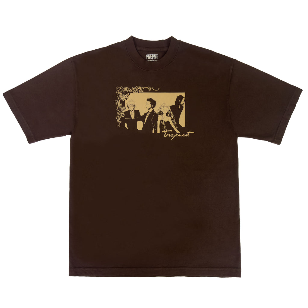 Trigger Brown T-Shirt