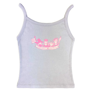 ParaKiss Army Tank Top