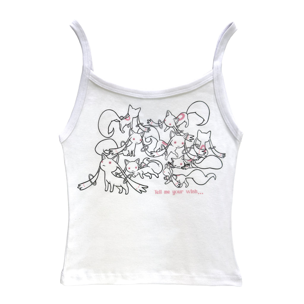 Tell Me Your Wish Cami