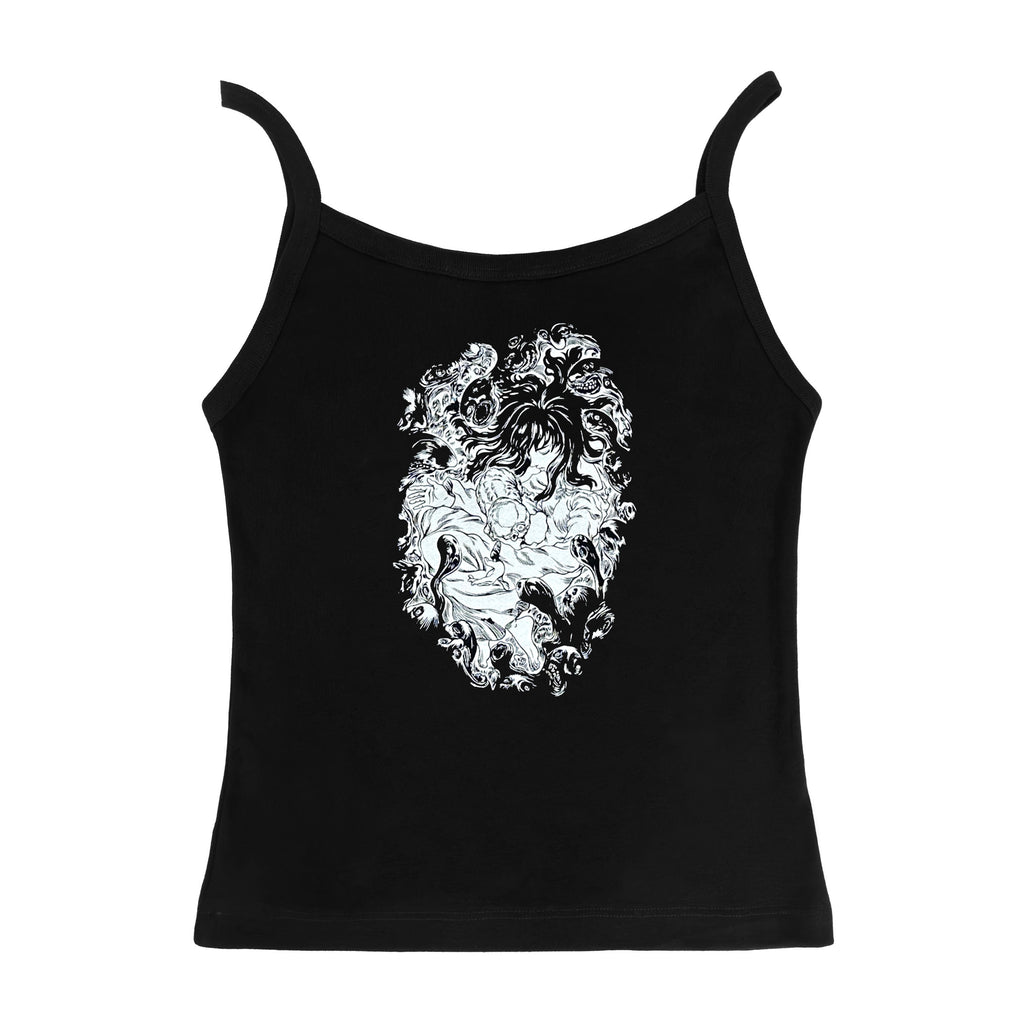 Casca Black Cami