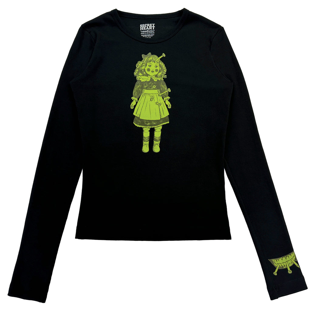 Curse Women's Long Sleeve