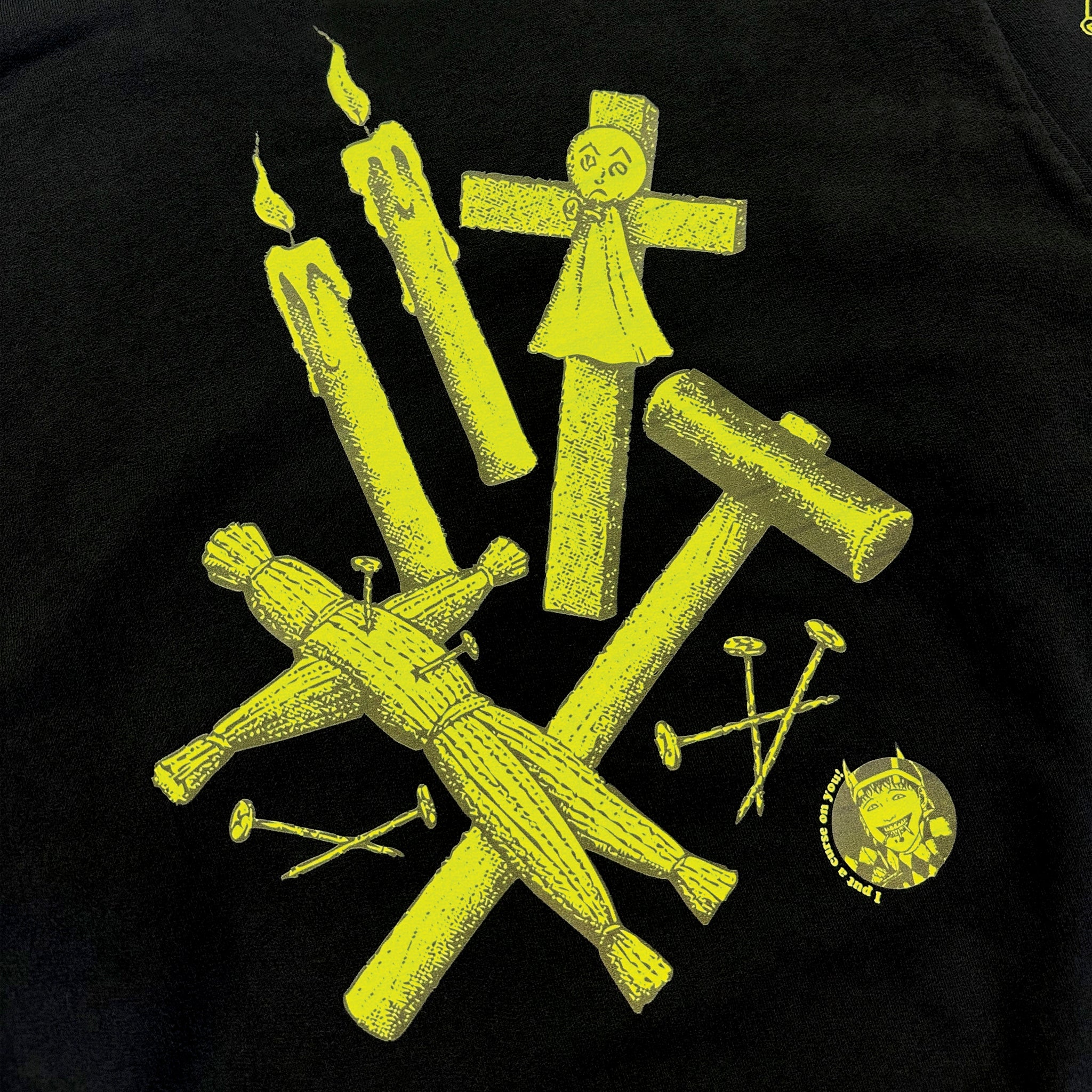 Curse You Crewneck Sweater