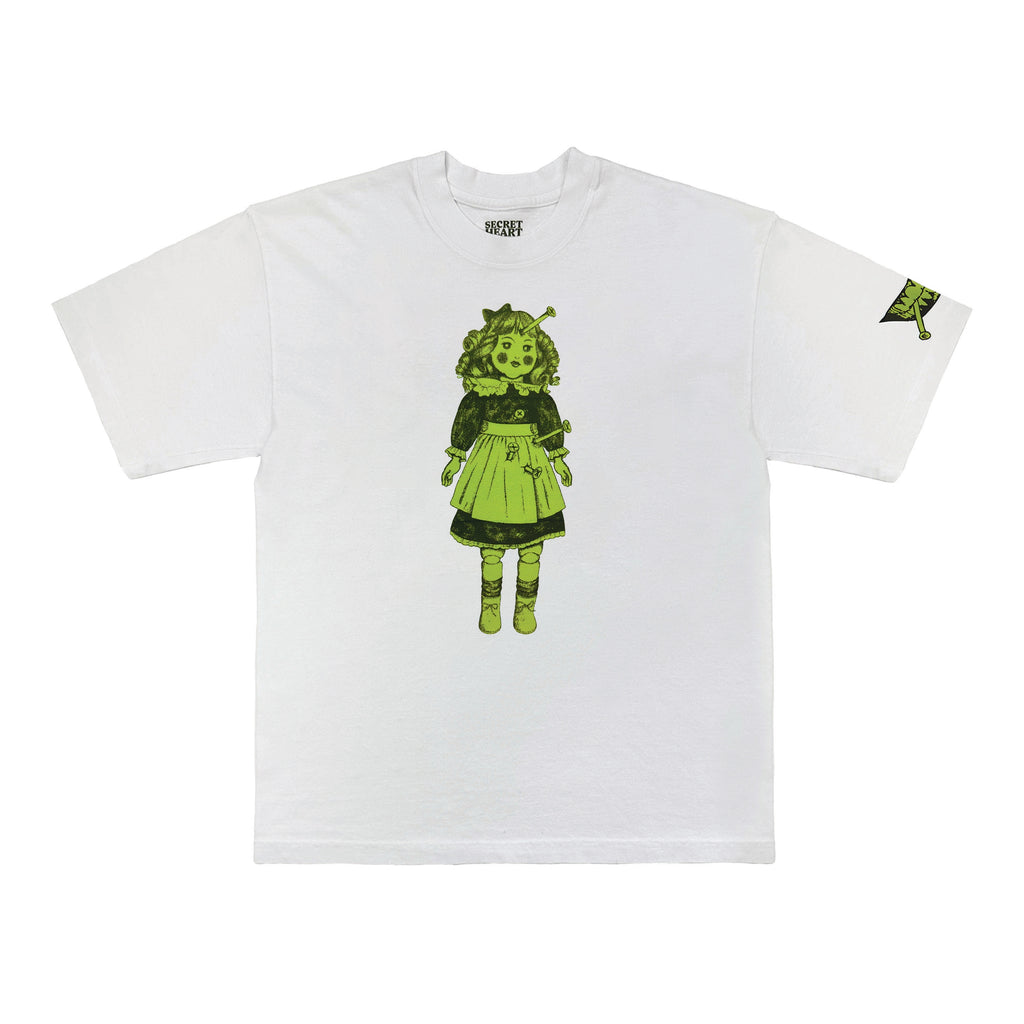 Curse You White T-Shirt