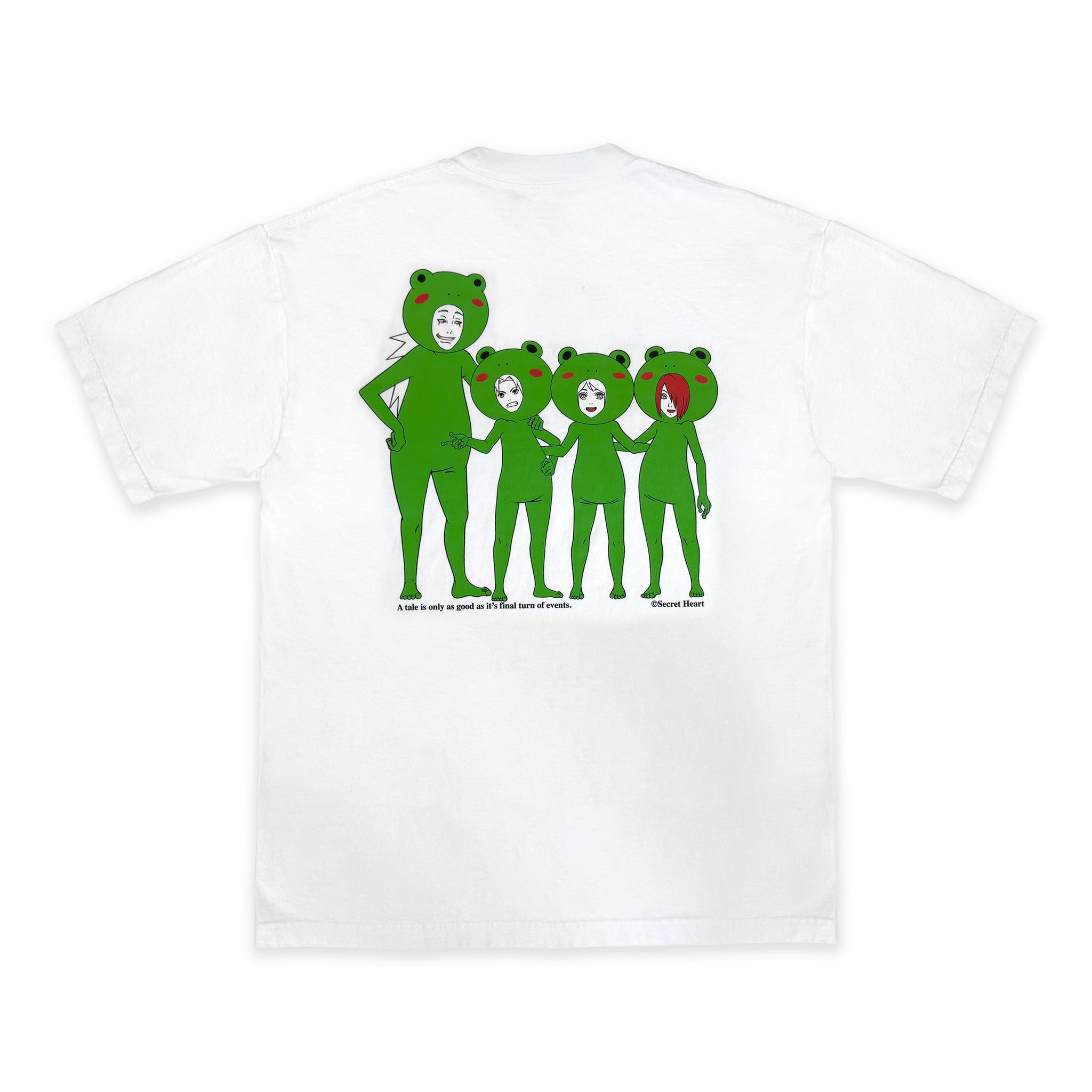 Frog Squad T-Shirt