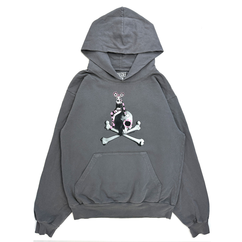Miwako Mid-weight Hoodie