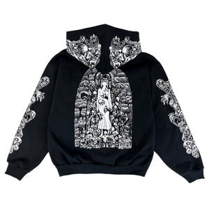 Black Witch Hoodie