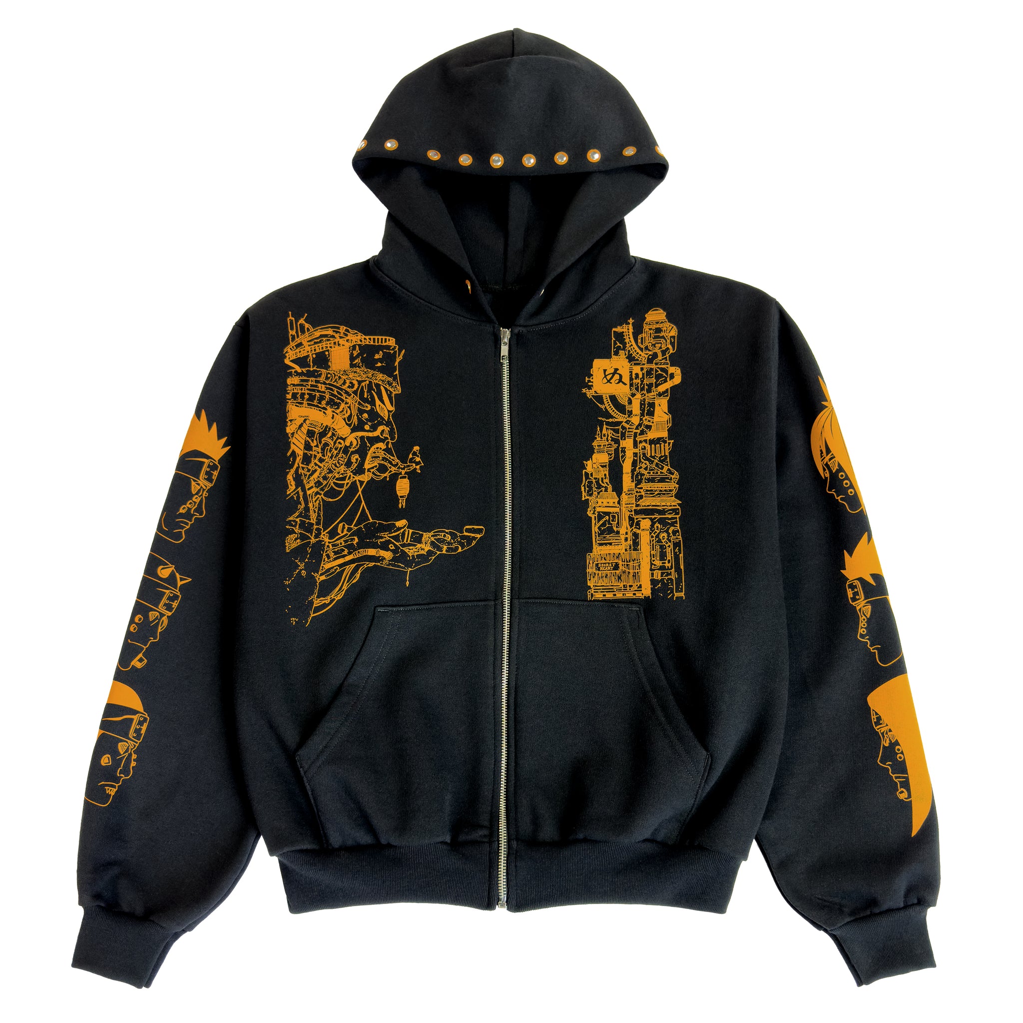 Disciples of Pain Sweatsuit Set