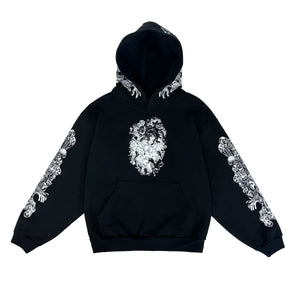 Black Witch Hoodie