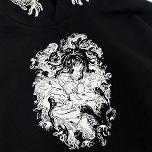 Black Witch Hoodie