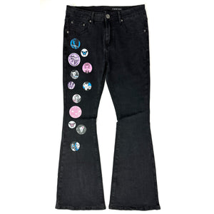 Fashion Club Flared Jeans