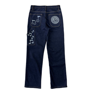 Labyrinth Carpenter Jeans