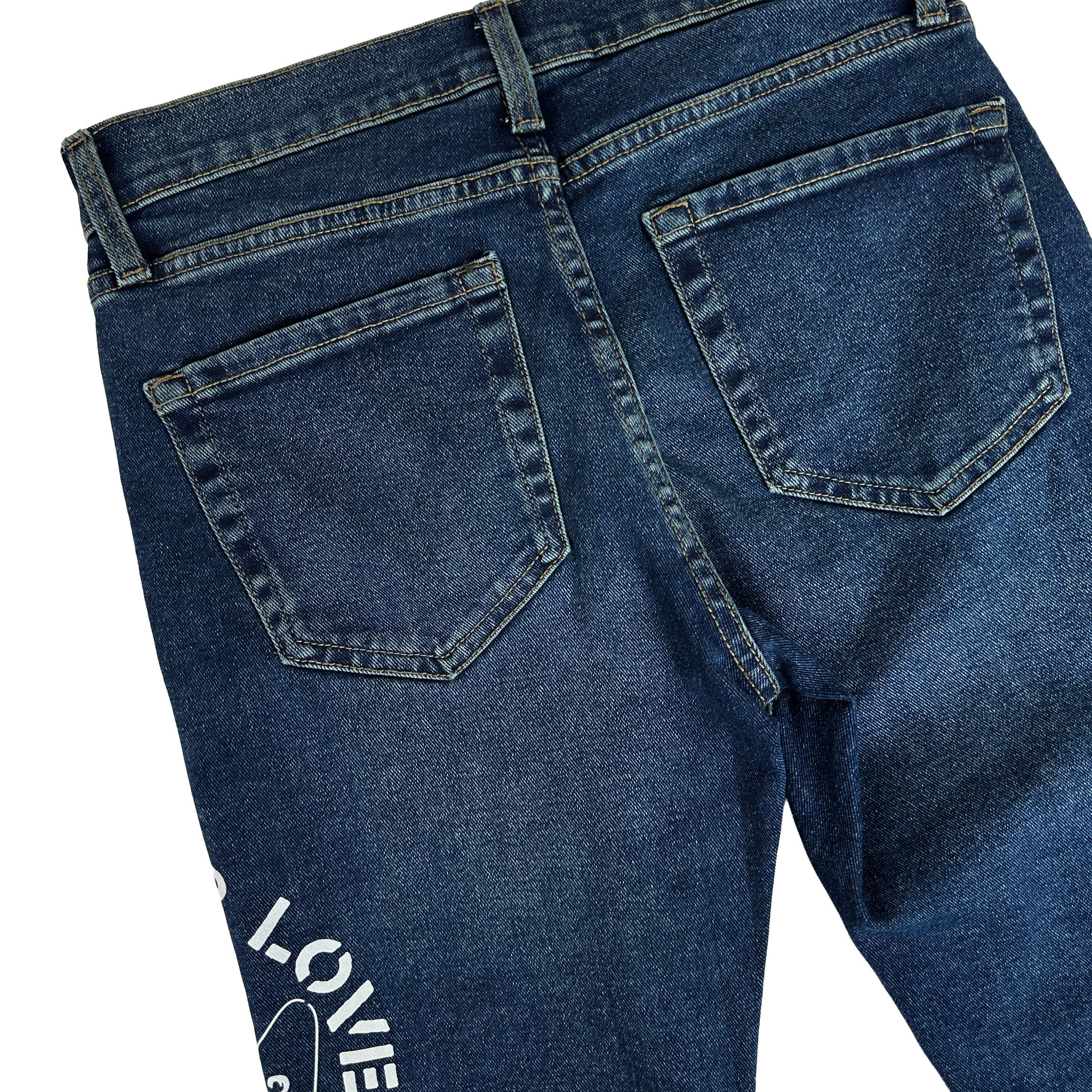 Electric Slim Fit Jeans