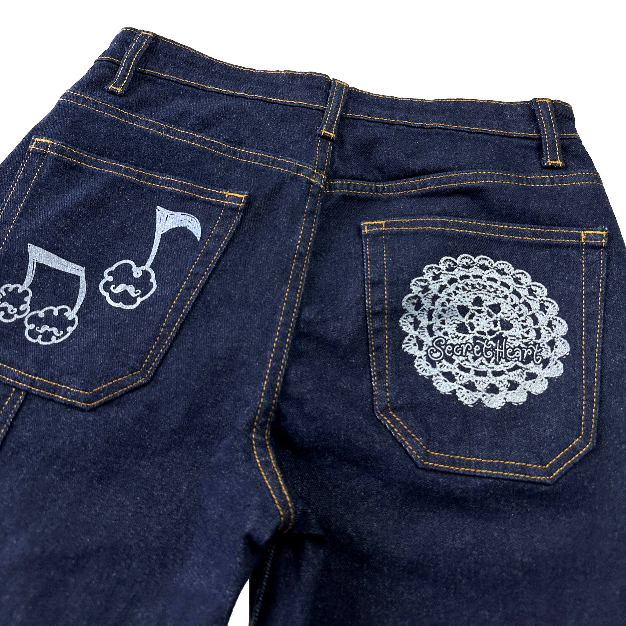 Labyrinth Carpenter Jeans