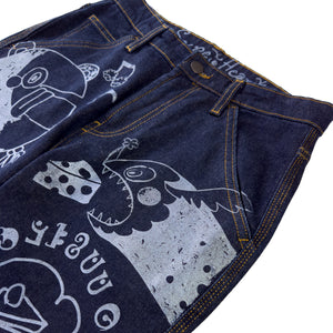 Labyrinth Carpenter Jeans