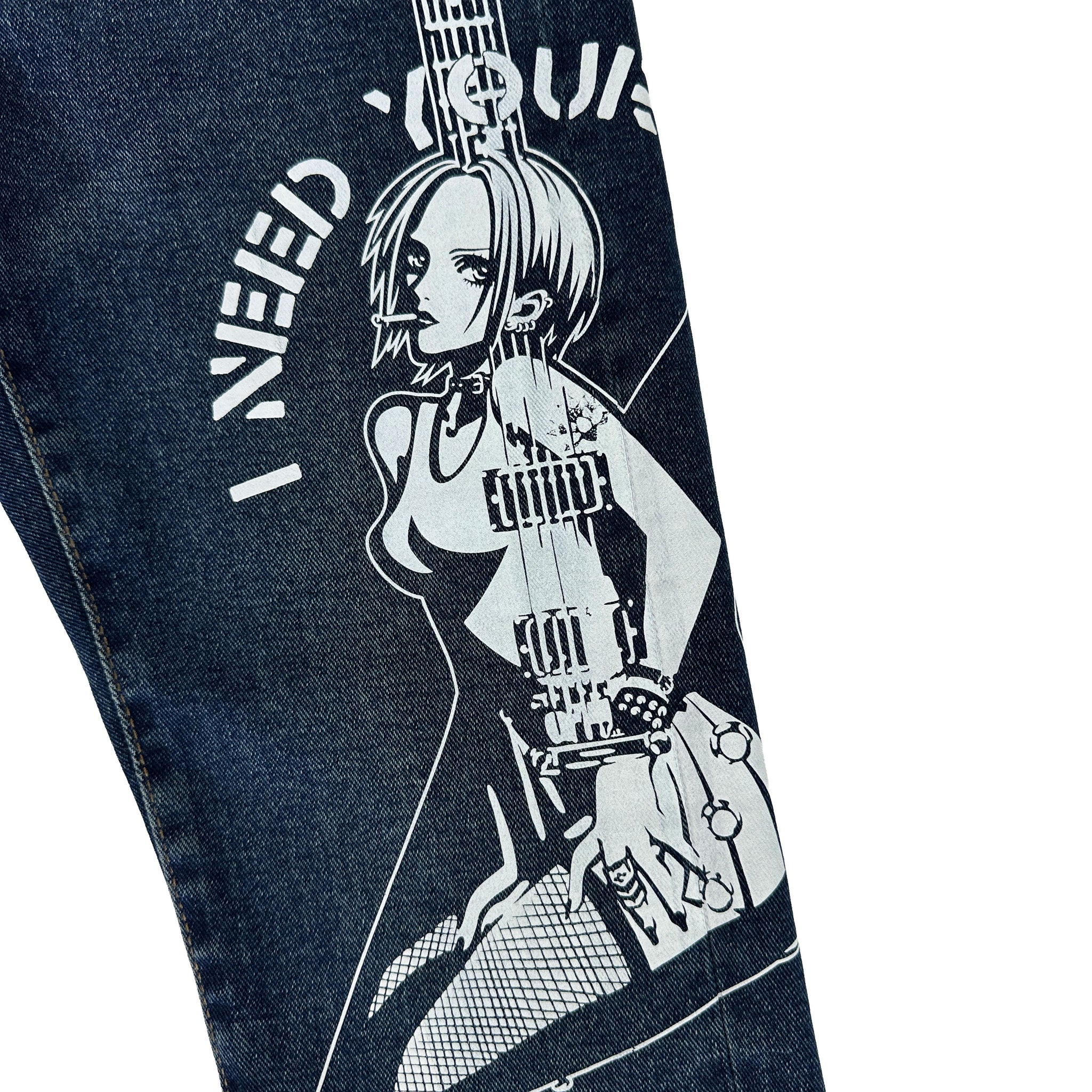 Electric Slim Fit Jeans