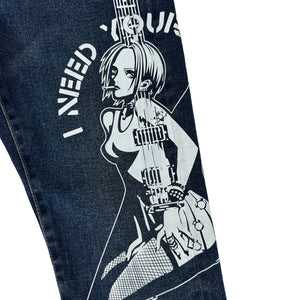 Electric Slim Fit Jeans