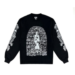 Haunted Long Sleeve Shirt