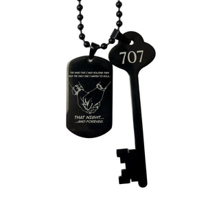 Apartment 707 Necklace