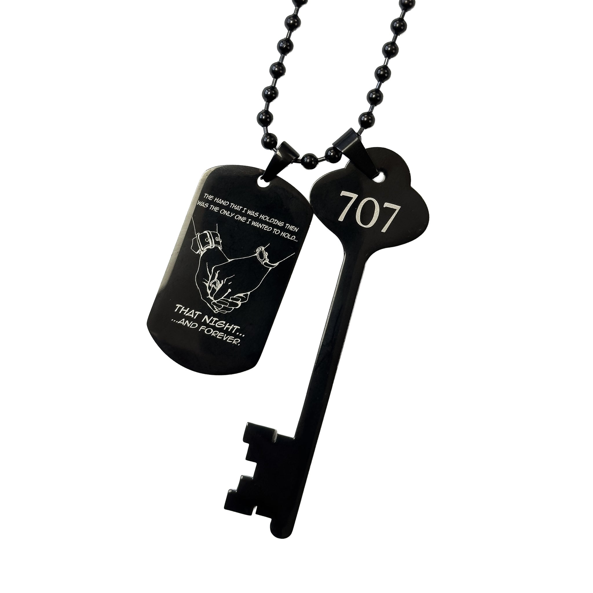 Apartment 707 Necklace