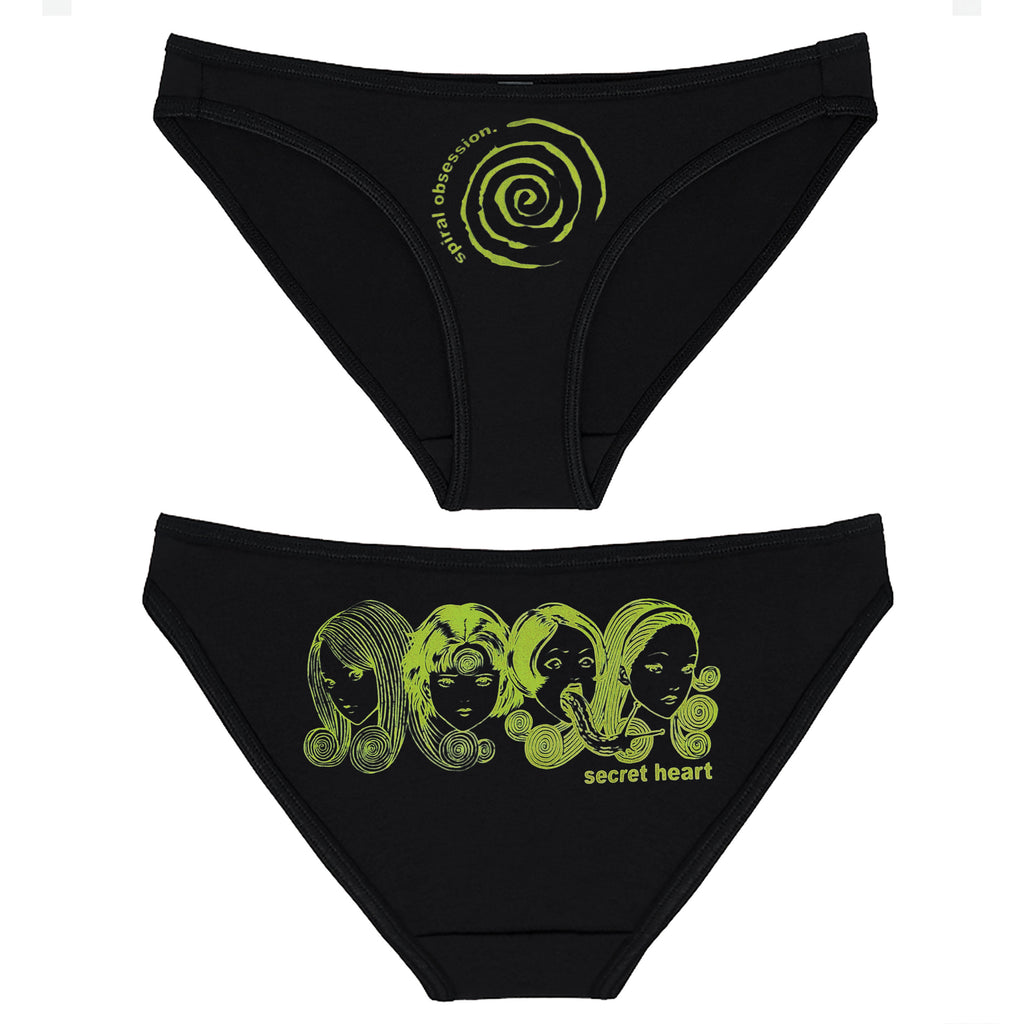 Spiral Panty
