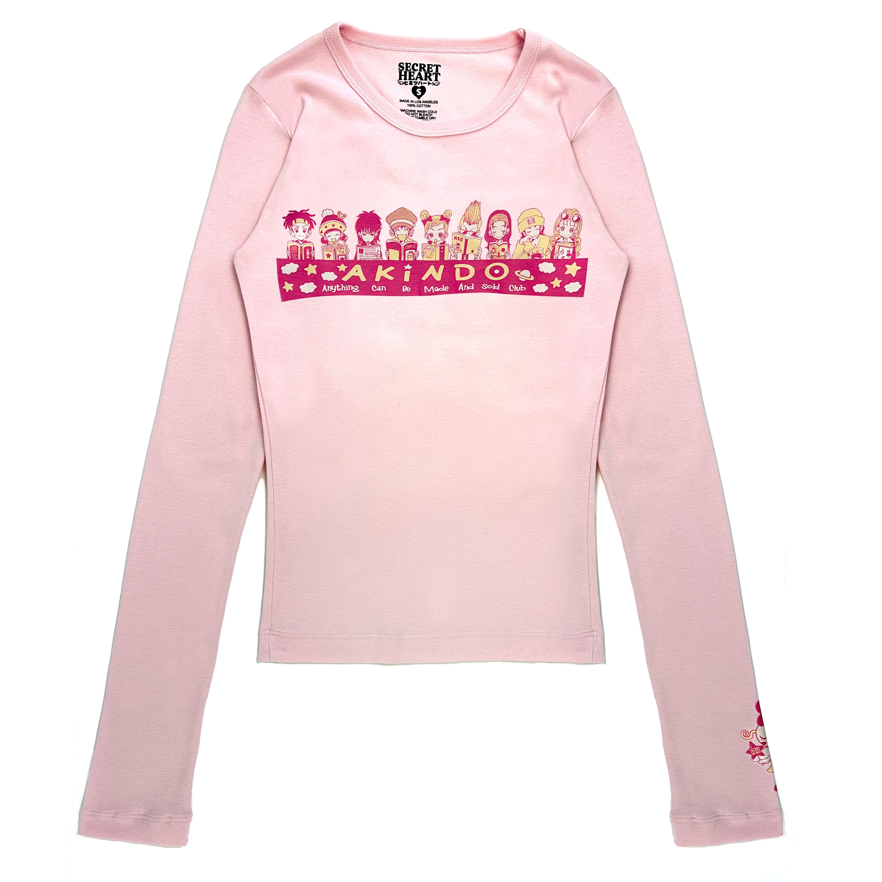 【新品未使用】deres secret heart shirt jacket Products – secret heart