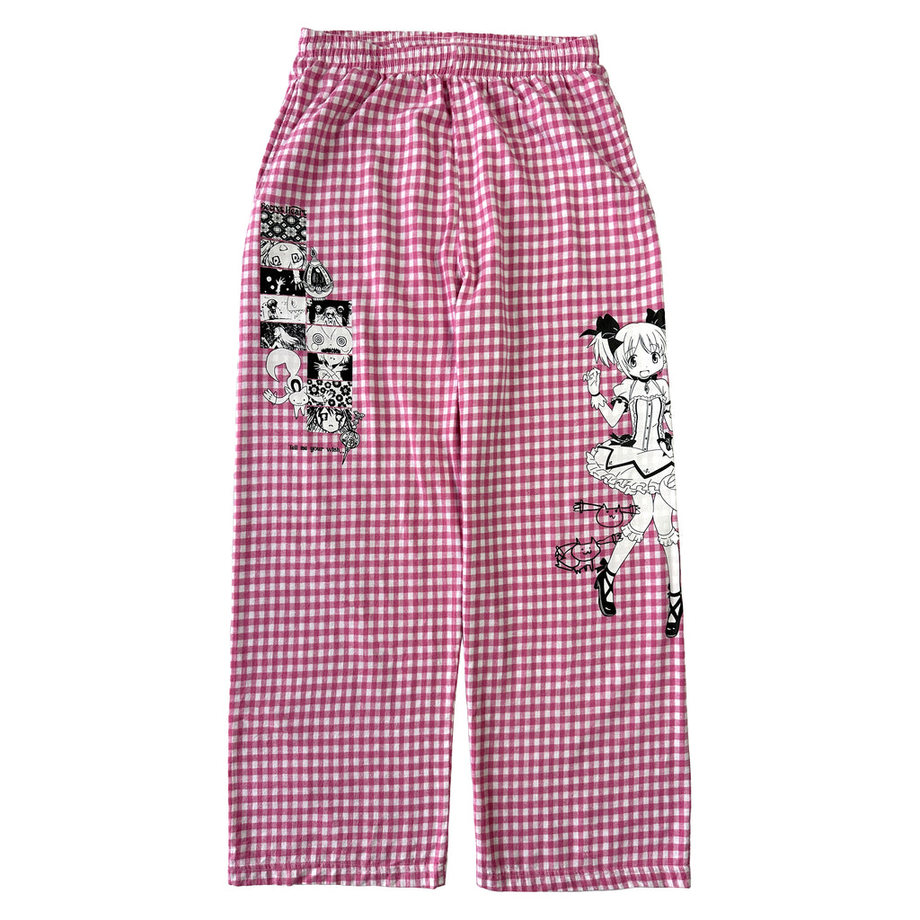 Rebellion Flannel Pants