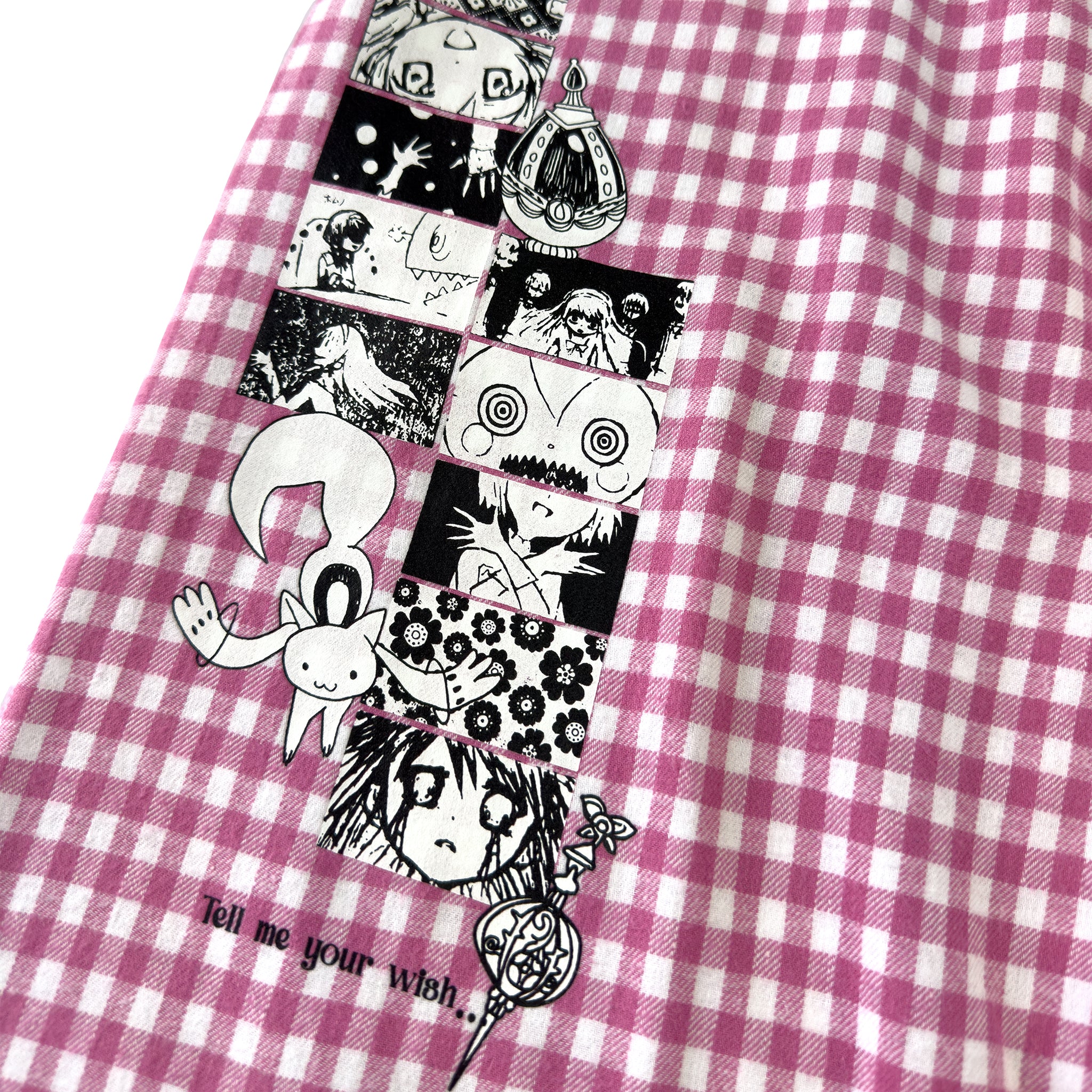 Rebellion Flannel Pants