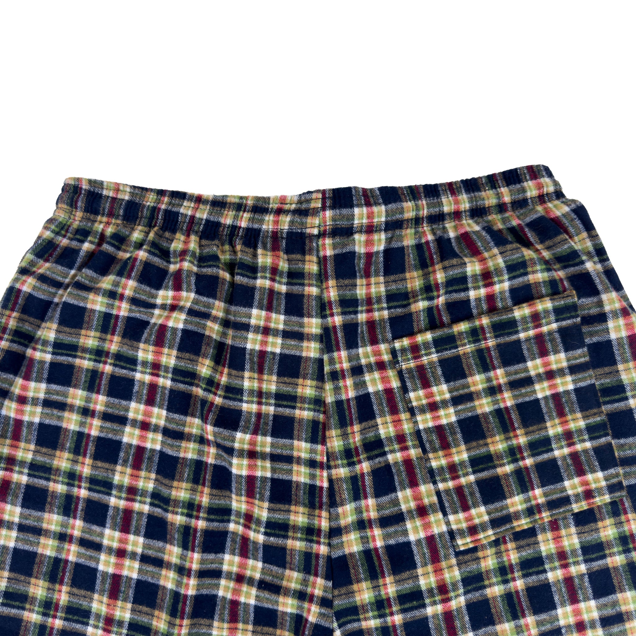 Vicious Plaid Flannel Pants