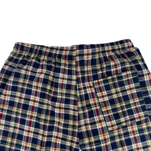 Vicious Plaid Flannel Pants