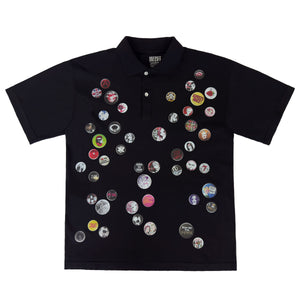 In the Band Polo T-Shirt
