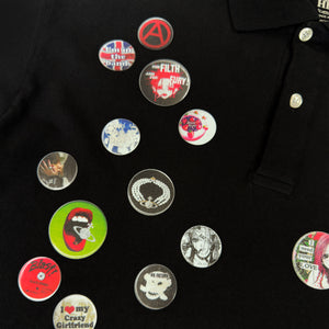 In the Band Polo T-Shirt