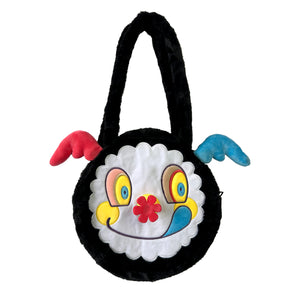 Dessert Witch Plush Bag