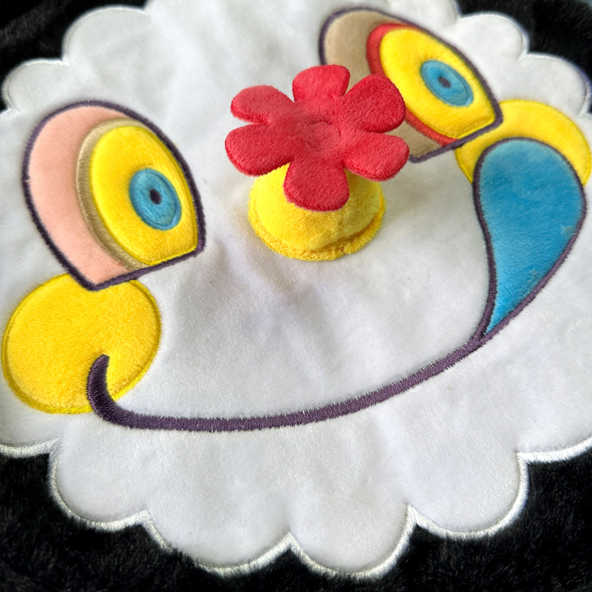 Dessert Witch Plush Bag