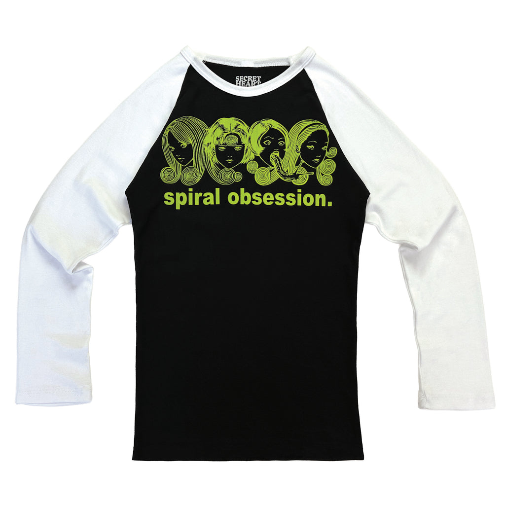 Obsession Raglan
