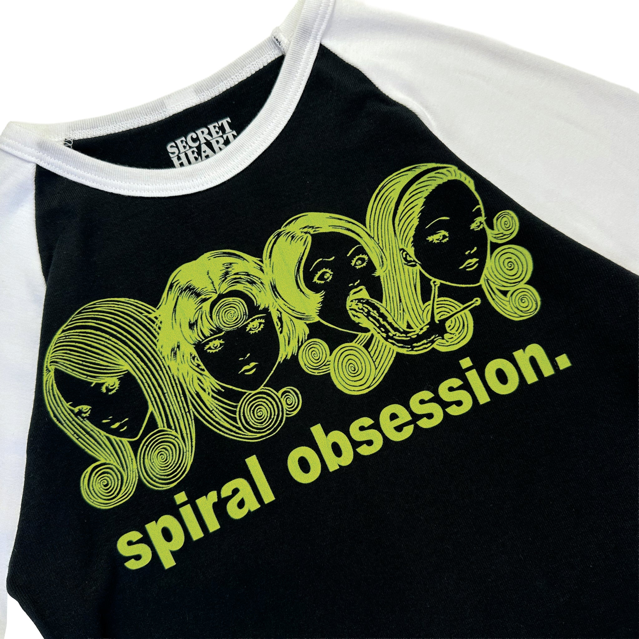 Obsession Raglan
