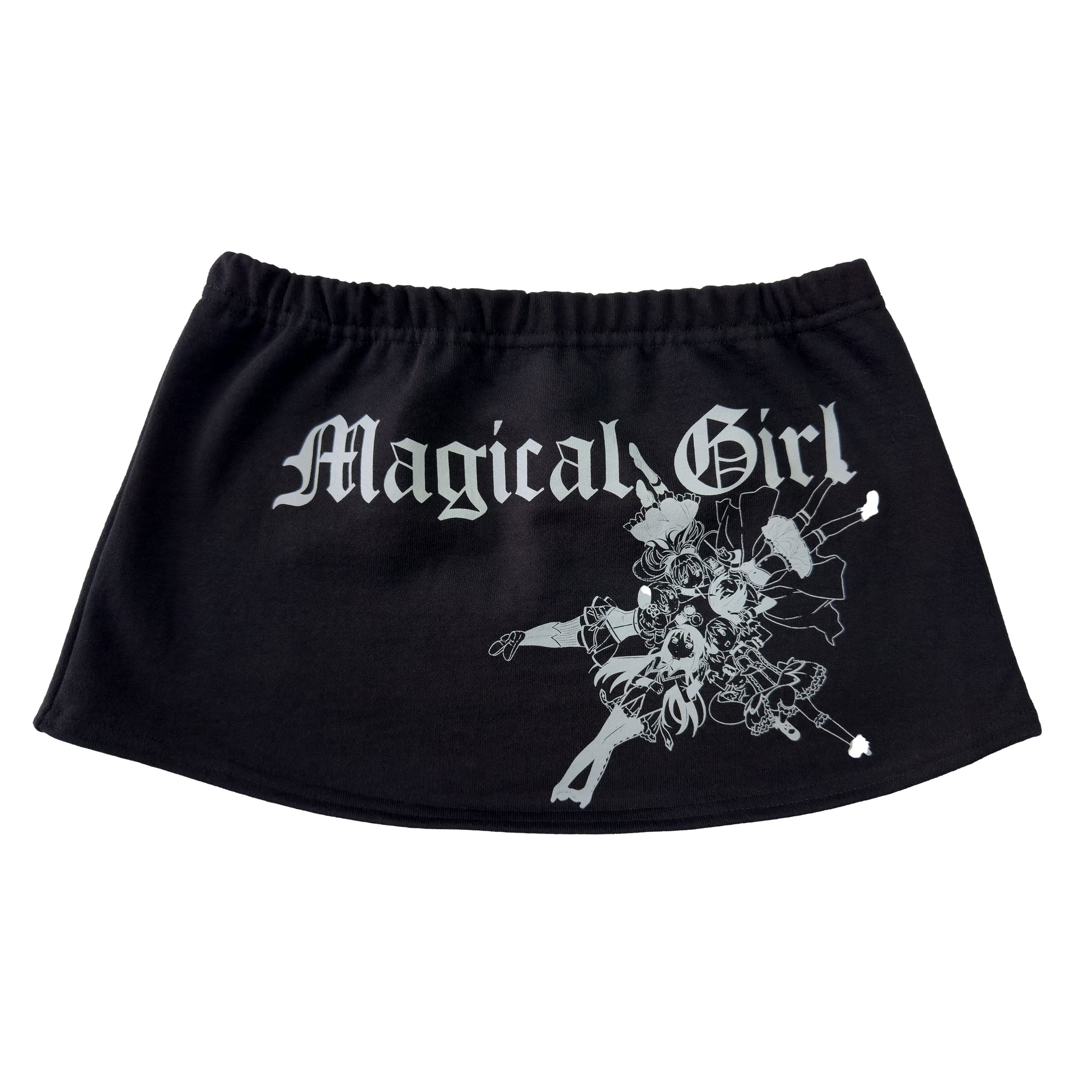 Fight Together Mini Skirt