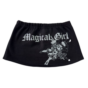 Fight Together Mini Skirt